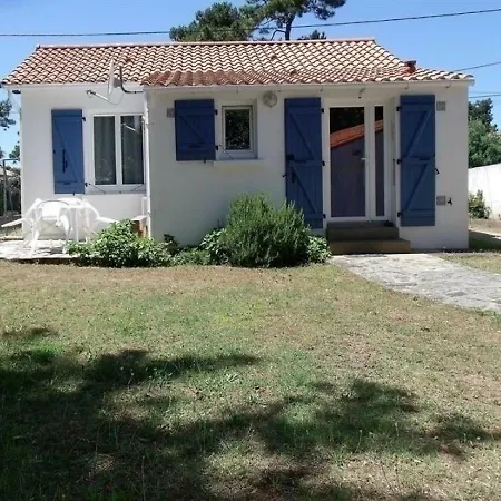 Prázdninový dům Maison Bretignolles-sur-mer, 3 Pieces, 4 Personnes - Fr-1-231-186 *